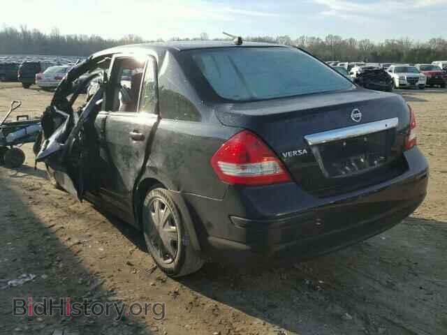 2008 NISSAN VERSA - VIN: 3N1BC11E38L366083 - Photo 3