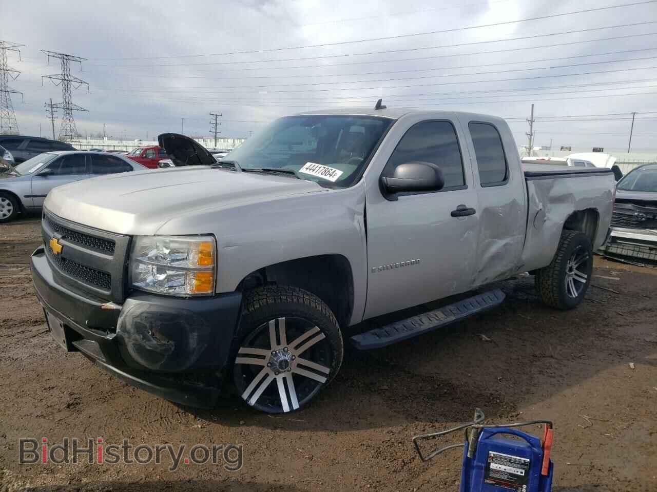 Photo 1GCEC19X87Z651689 - CHEVROLET ALL Models 2007