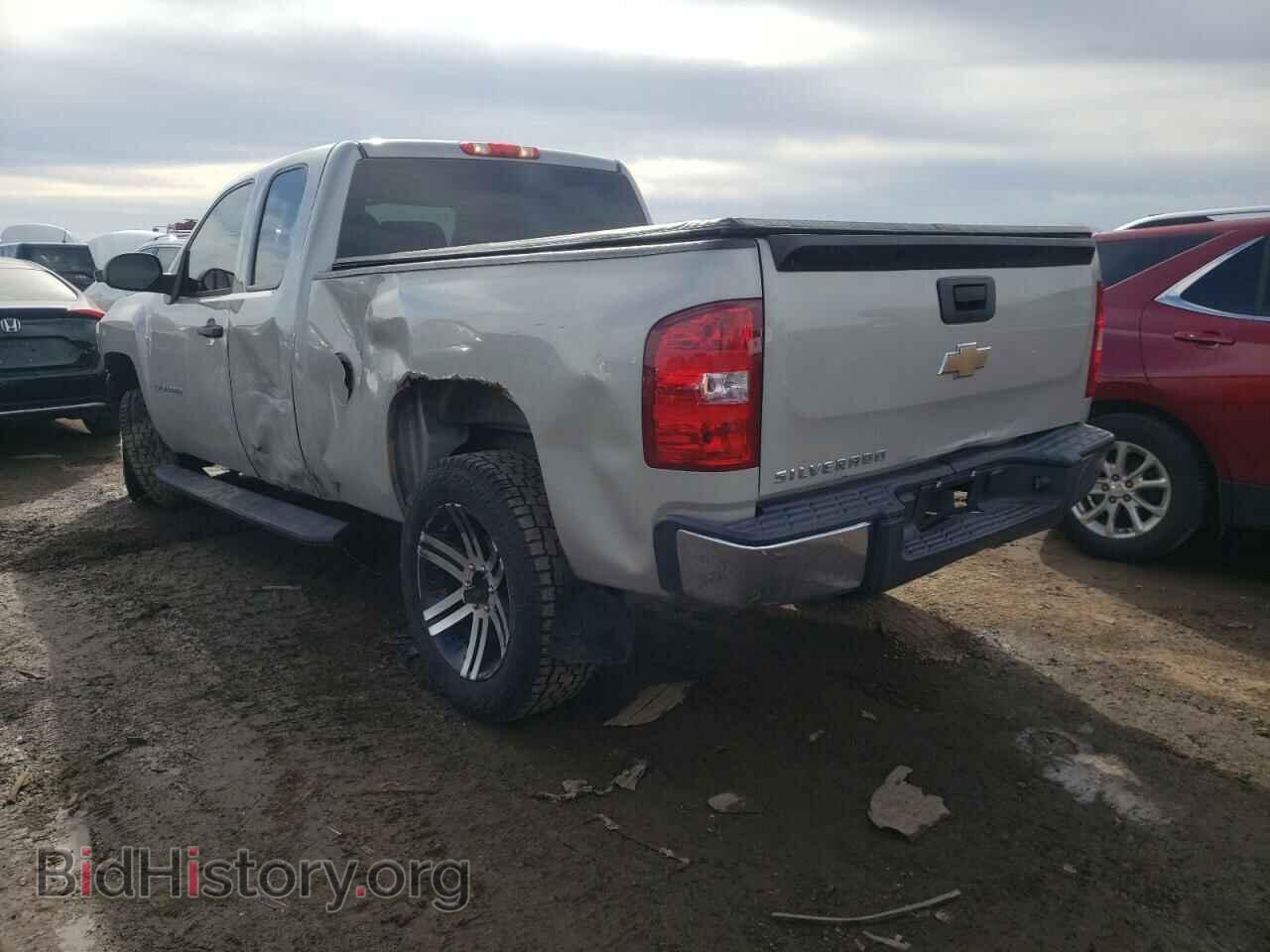 2007 CHEVROLET ALL Models - VIN: 1GCEC19X87Z651689 - Фото 2