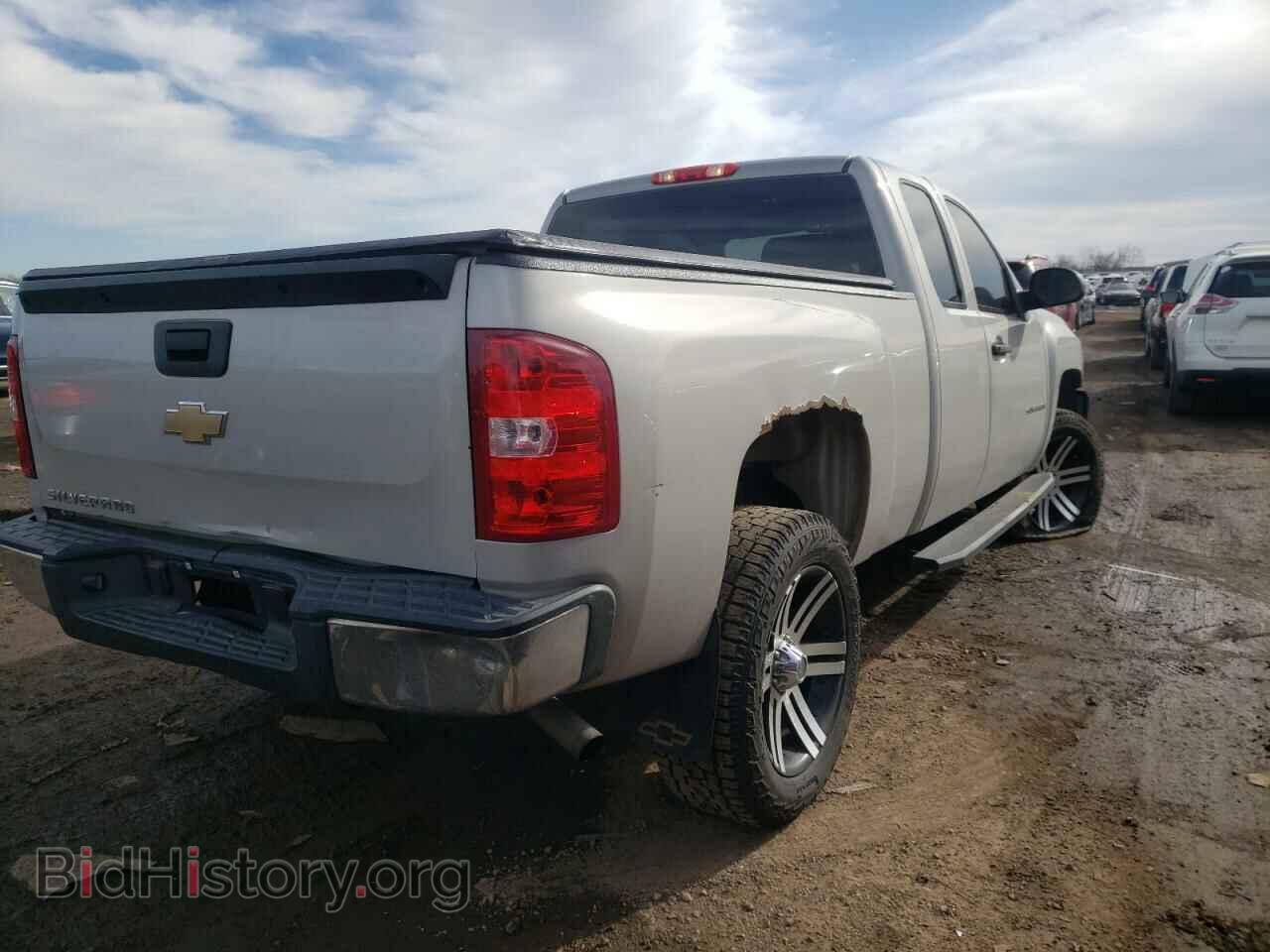2007 CHEVROLET ALL Models - VIN: 1GCEC19X87Z651689 - Фото 3