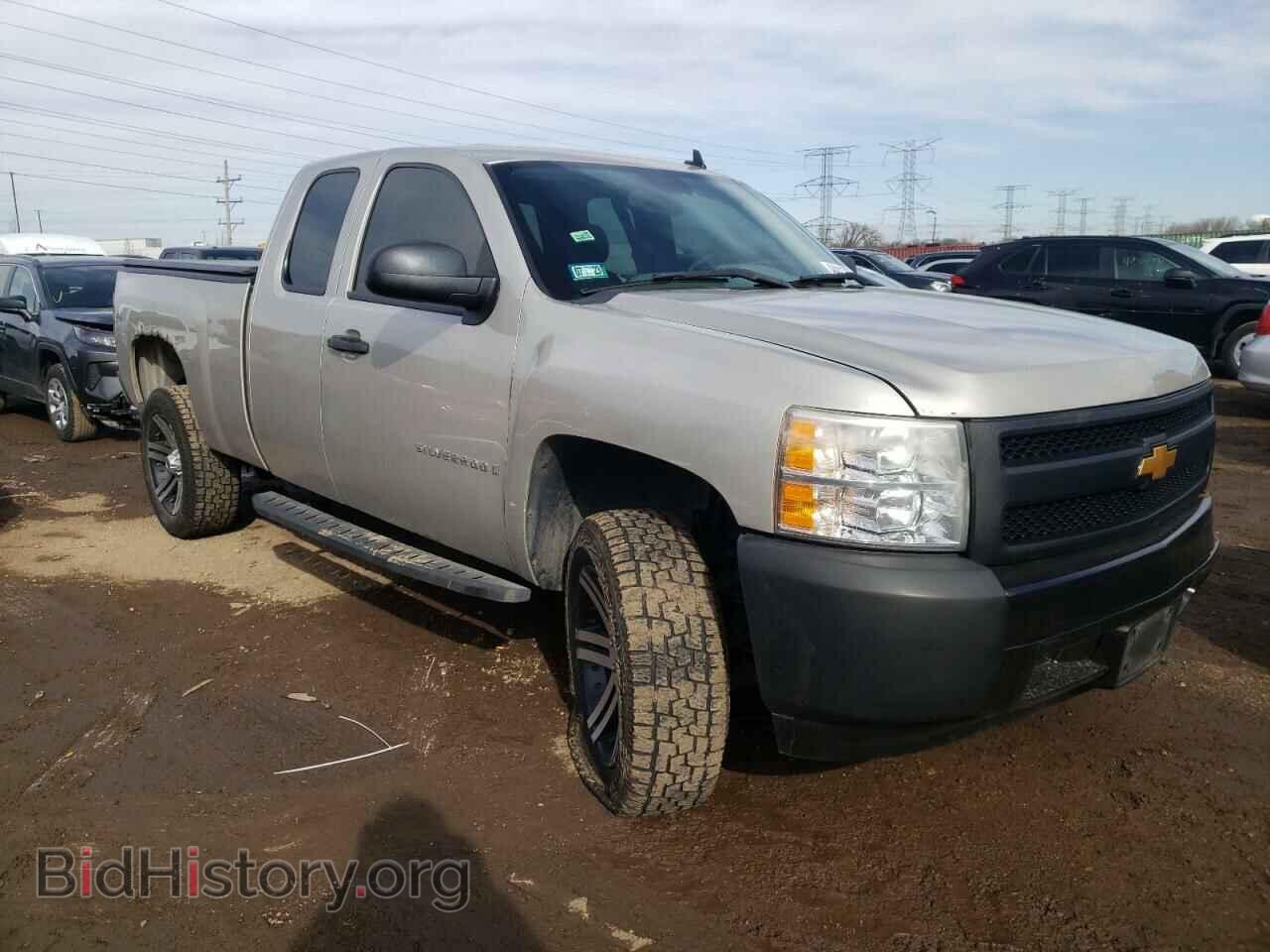 2007 CHEVROLET ALL Models - VIN: 1GCEC19X87Z651689 - Фото 4