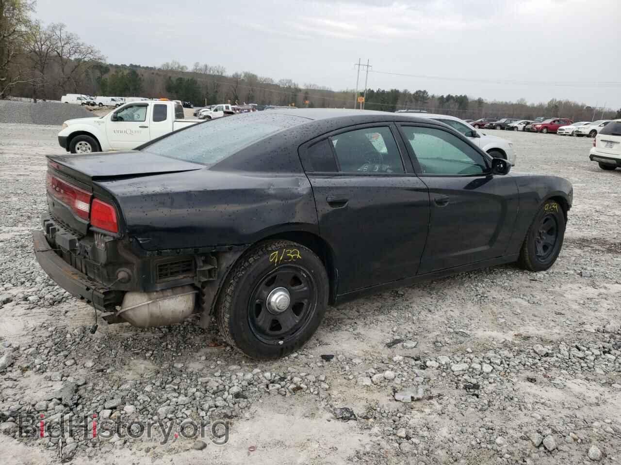 2012 DODGE CHARGER - VIN: 2C3CDXAG2CH241052 - Фото 3