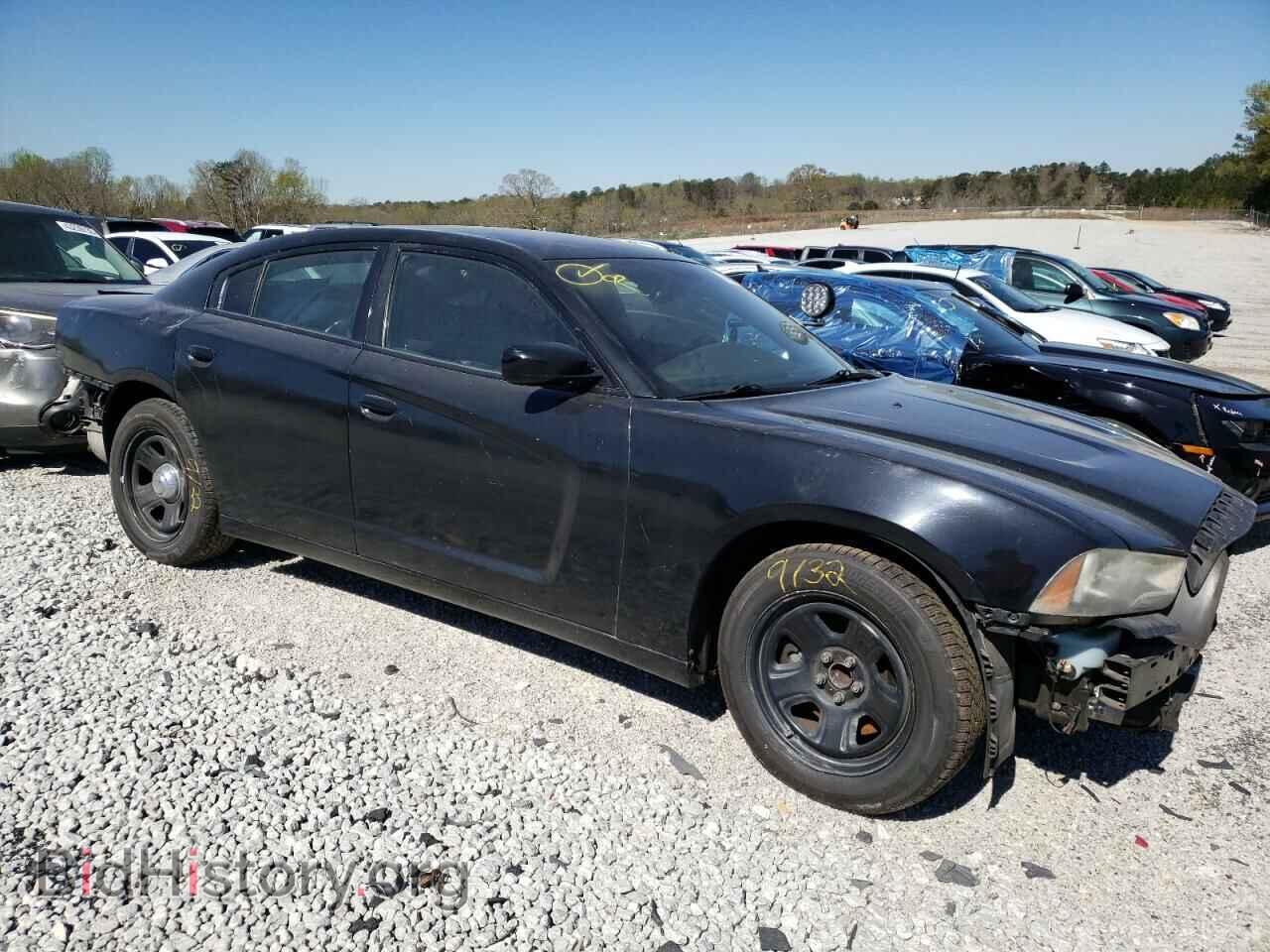 2012 DODGE CHARGER - VIN: 2C3CDXAG2CH241052 - Фото 4