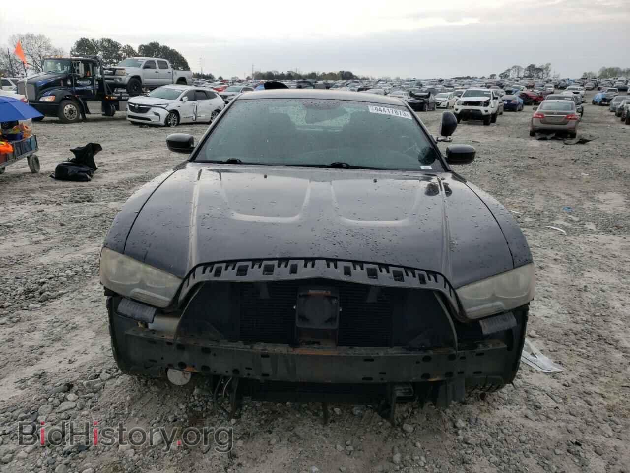 2012 DODGE CHARGER - VIN: 2C3CDXAG2CH241052 - Фото 5