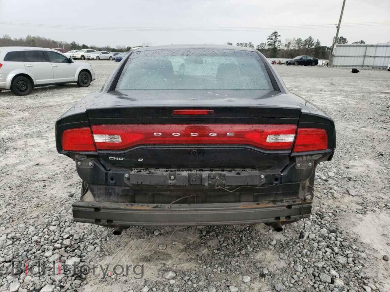 2012 DODGE CHARGER - VIN: 2C3CDXAG2CH241052 - Фото 6