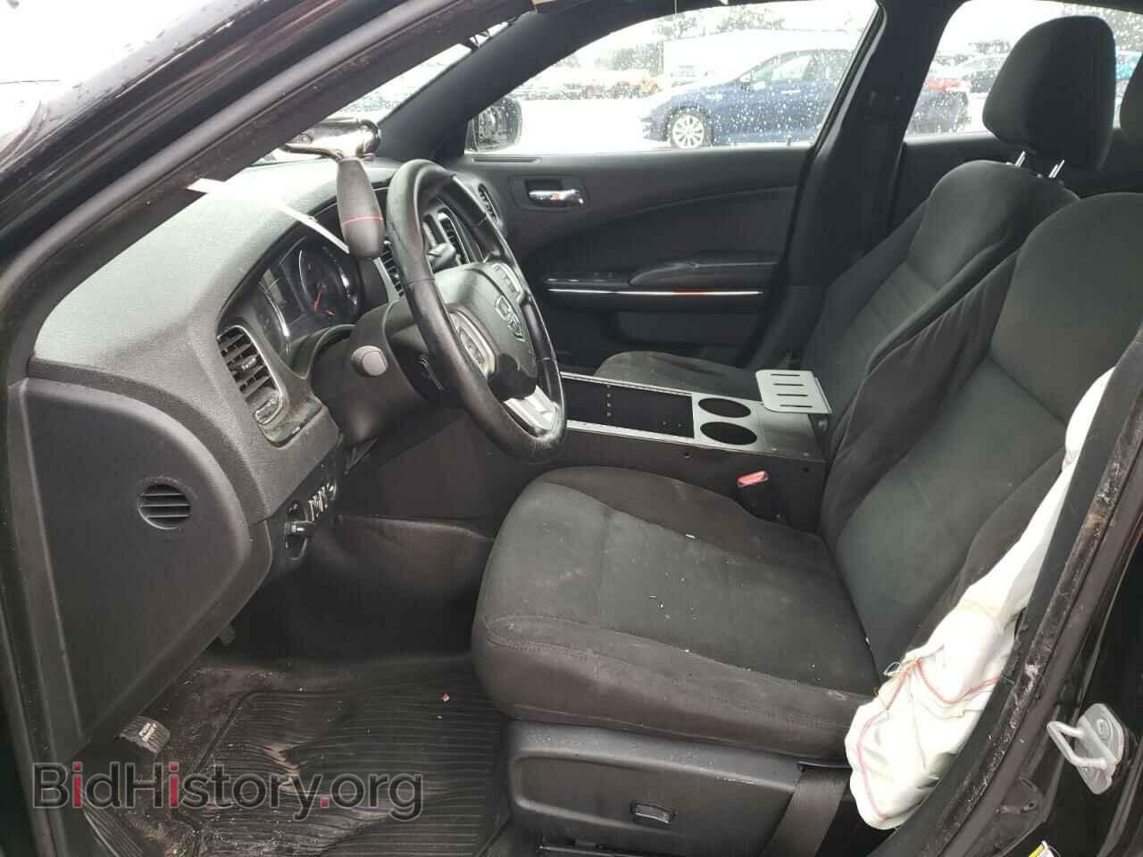 2012 DODGE CHARGER - VIN: 2C3CDXAG2CH241052 - Фото 7