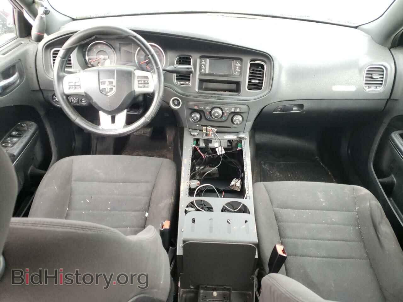 2012 DODGE CHARGER - VIN: 2C3CDXAG2CH241052 - Фото 8