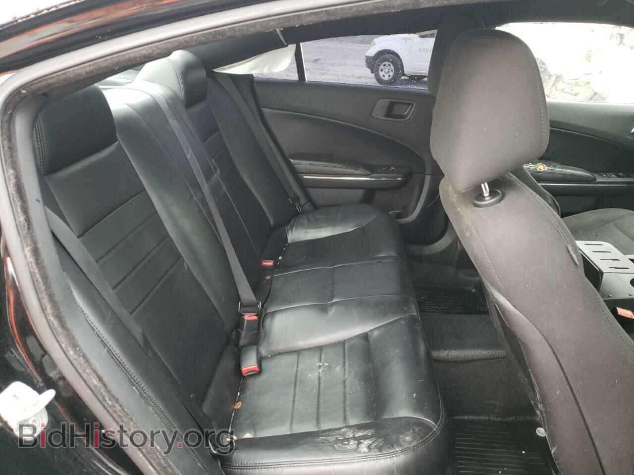 2012 DODGE CHARGER - VIN: 2C3CDXAG2CH241052 - Фото 10