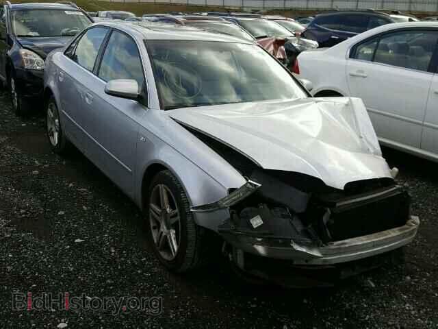 Photo WAUAF78E27A126860 - AUDI A4 2007