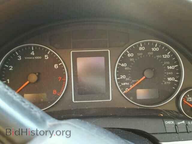 2007 AUDI A4 - VIN: WAUAF78E27A126860 - Фото 8