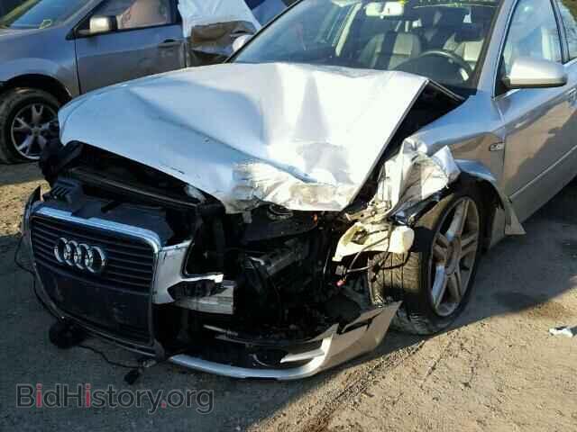 2007 AUDI A4 - VIN: WAUAF78E27A126860 - Фото 10