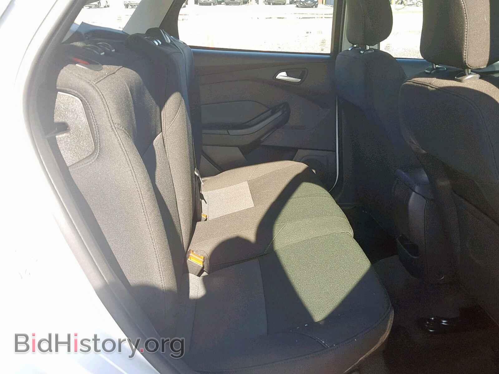 2018 FORD FOCUS SE - VIN: 1FADP3K24JL256368 - Фото 6