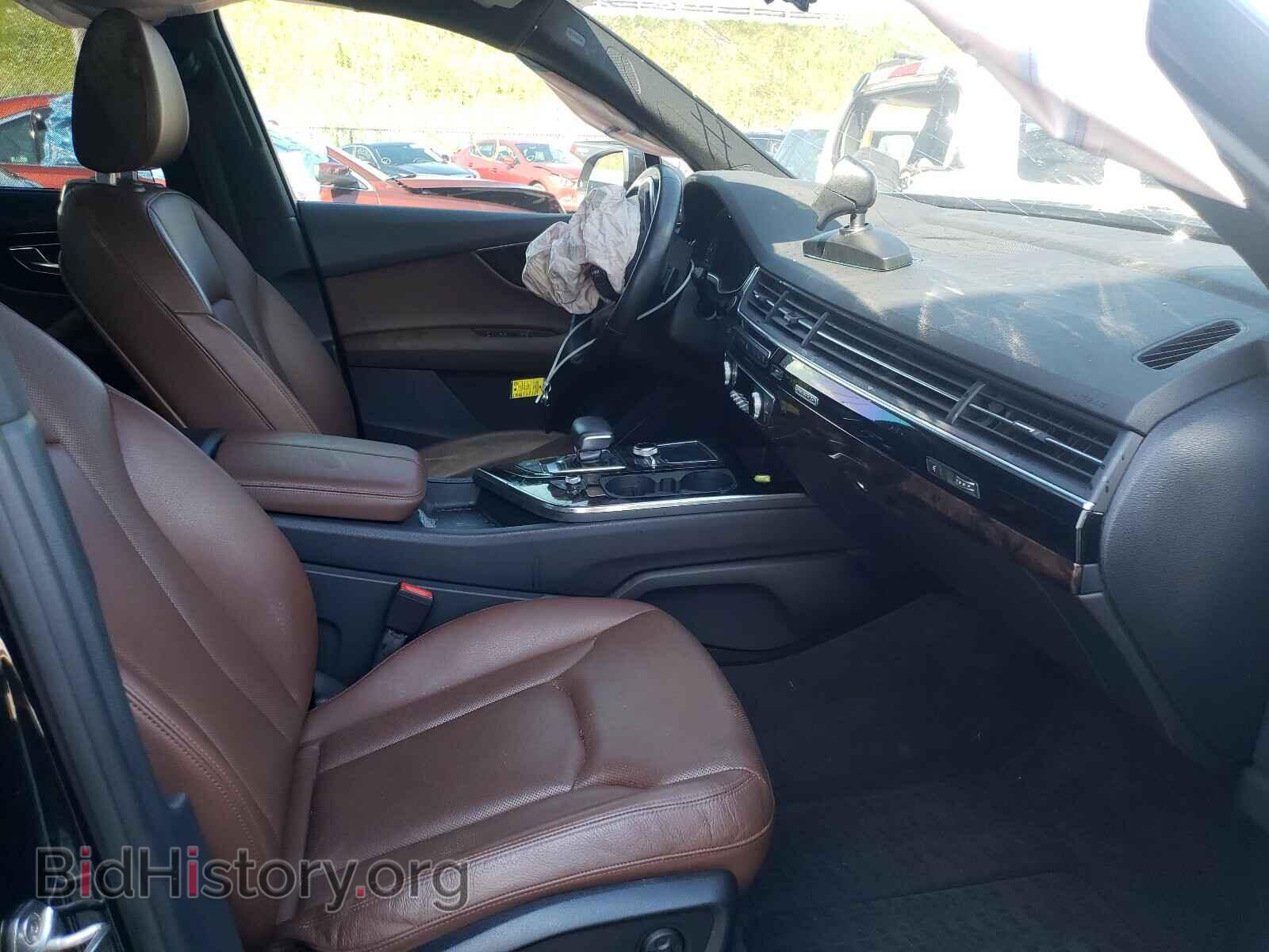 2017 AUDI Q7 - VIN: WA1LAAF77HD035492 - Фото 5