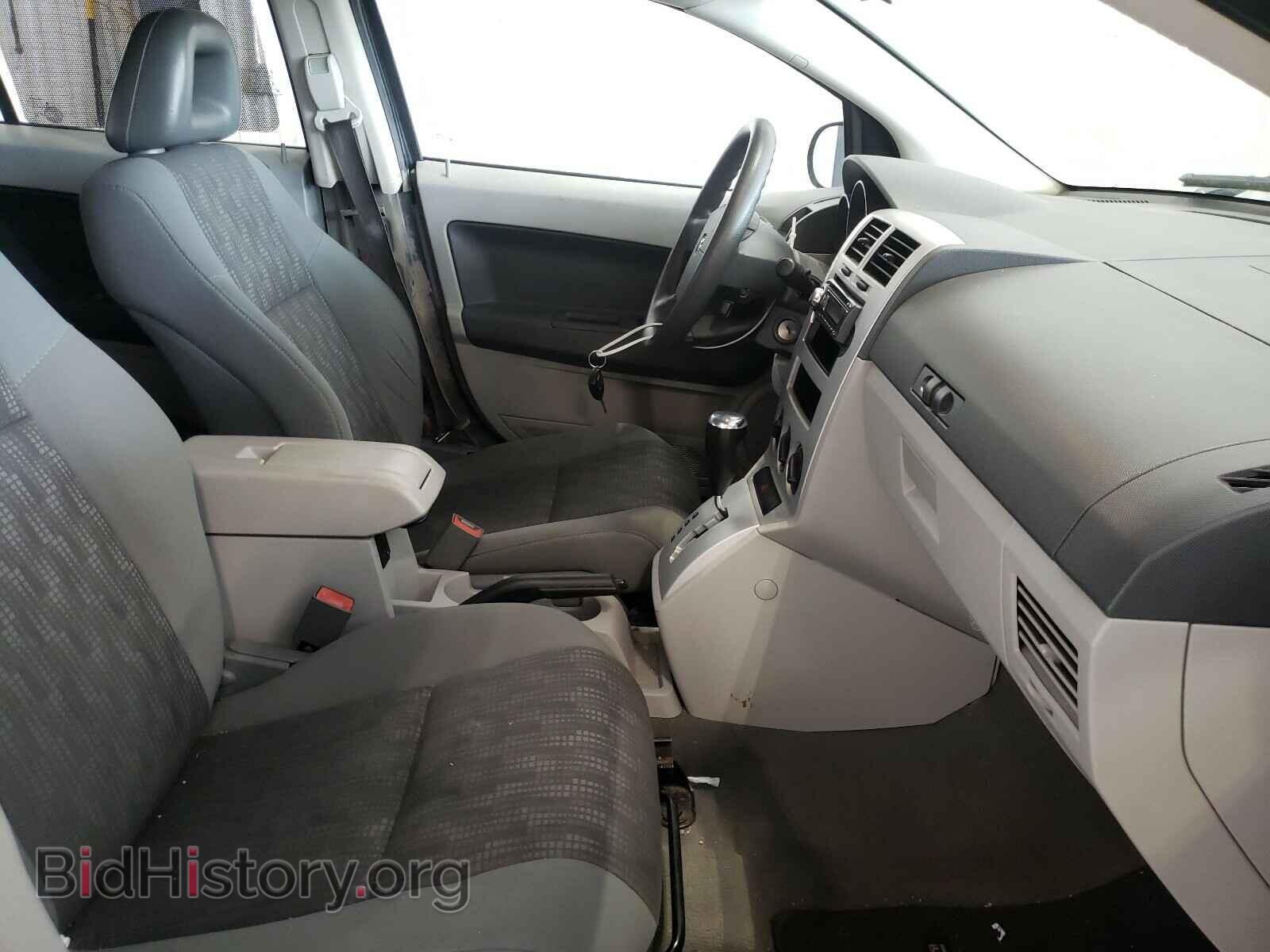 2007 DODGE CALIBER - VIN: 1B3HB48B17D314609 - Фото 5
