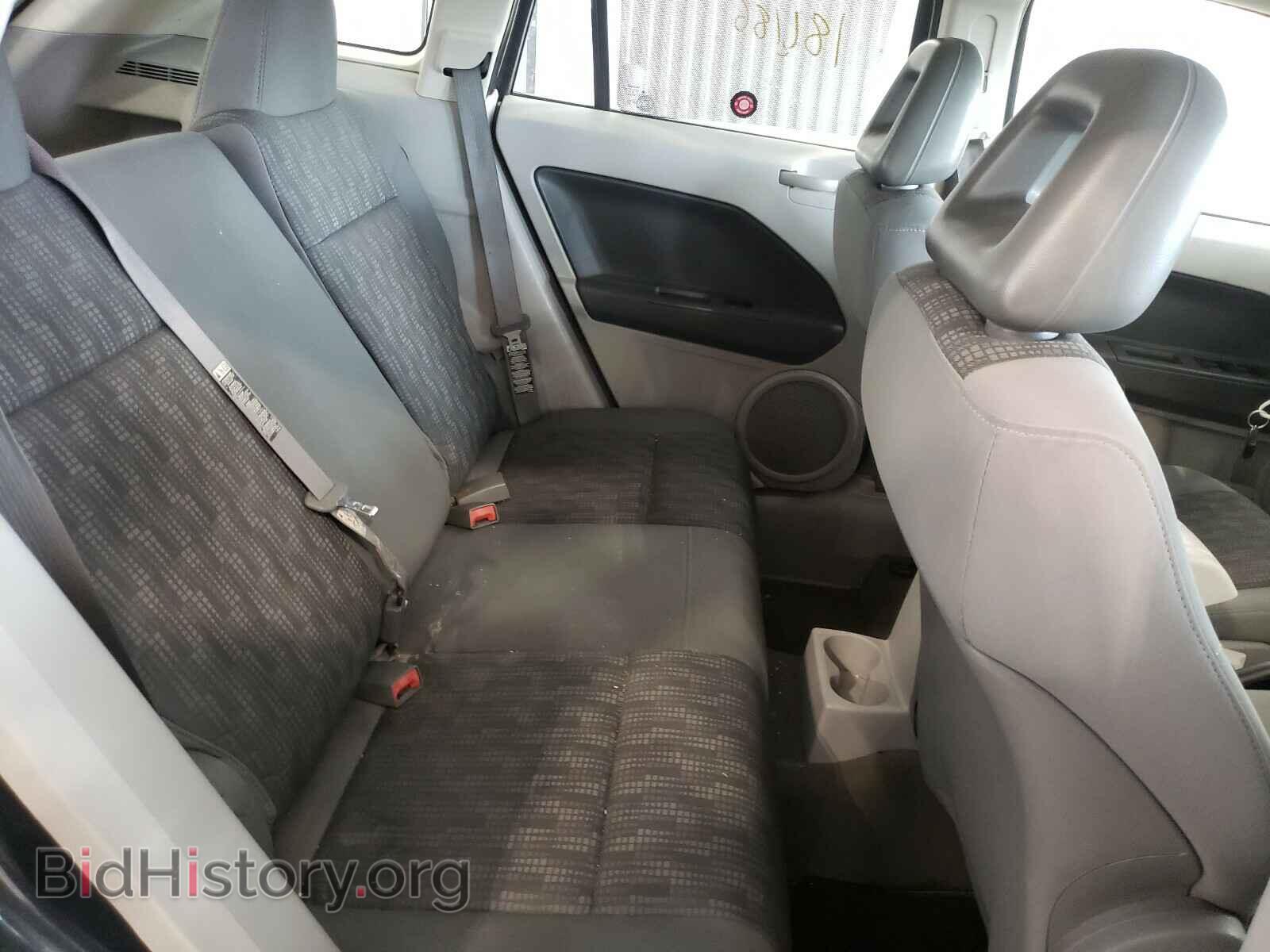 2007 DODGE CALIBER - VIN: 1B3HB48B17D314609 - Фото 6