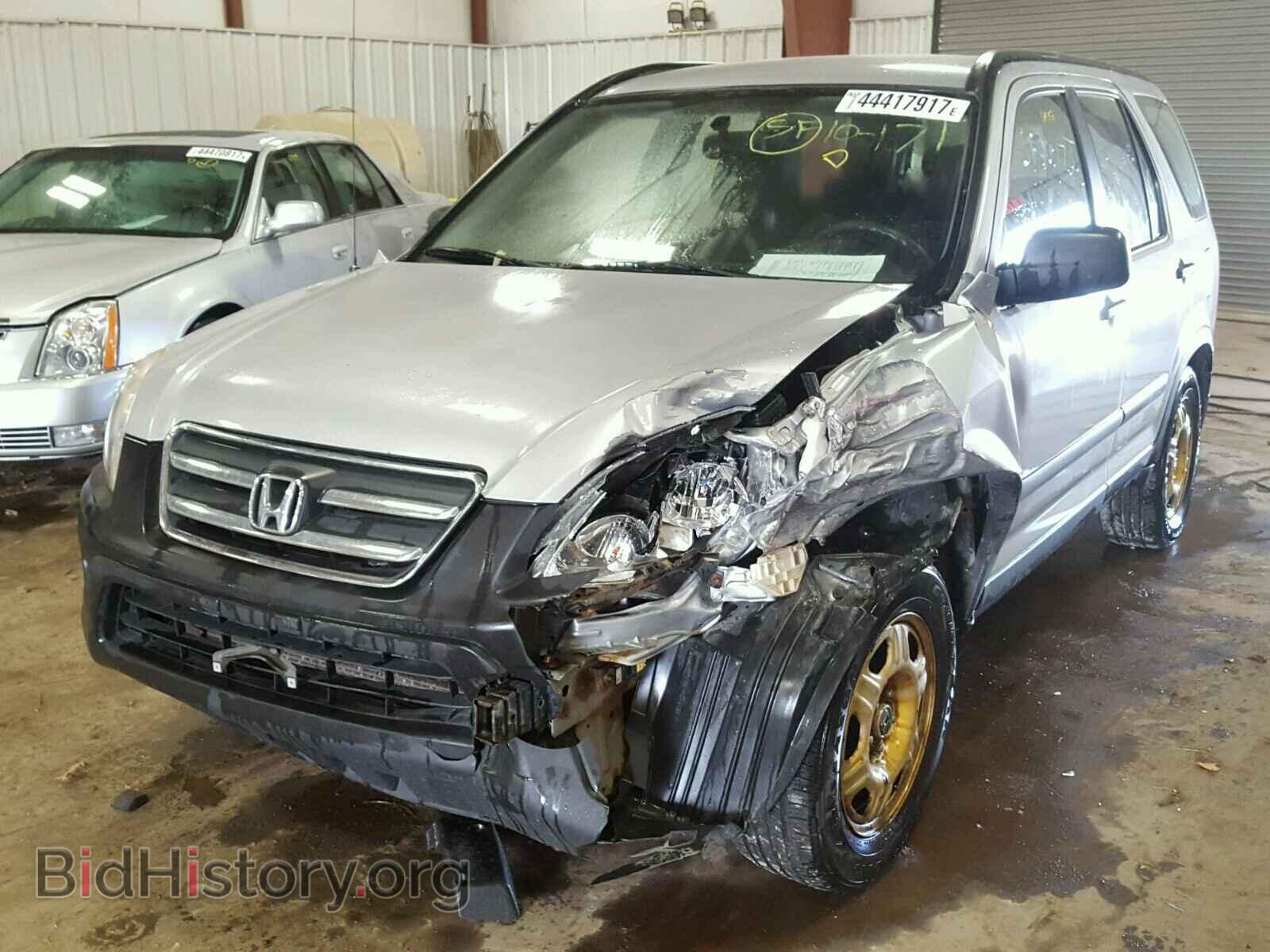 2005 HONDA CRV - VIN: JHLRD78555C062703 - Фото 2