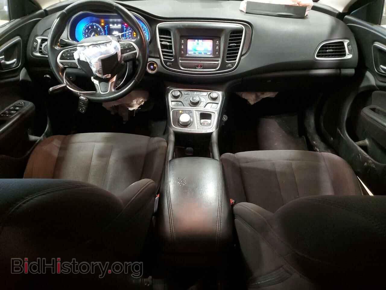 2015 CHRYSLER 200 - VIN: 1C3CCCAB1FN707954 - Фото 8
