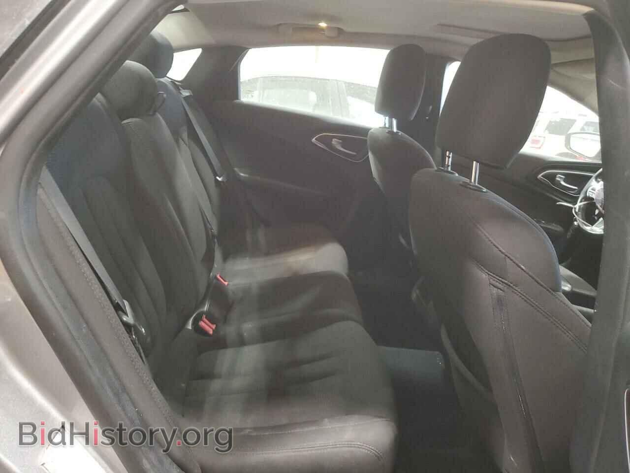 2015 CHRYSLER 200 - VIN: 1C3CCCAB1FN707954 - Фото 10