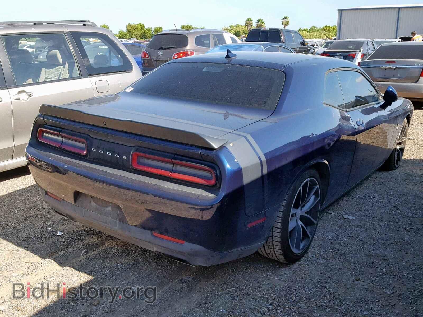 2016 DODGE CHALLENGER - VIN: 2C3CDZFJ7GH153863 - Photo 4