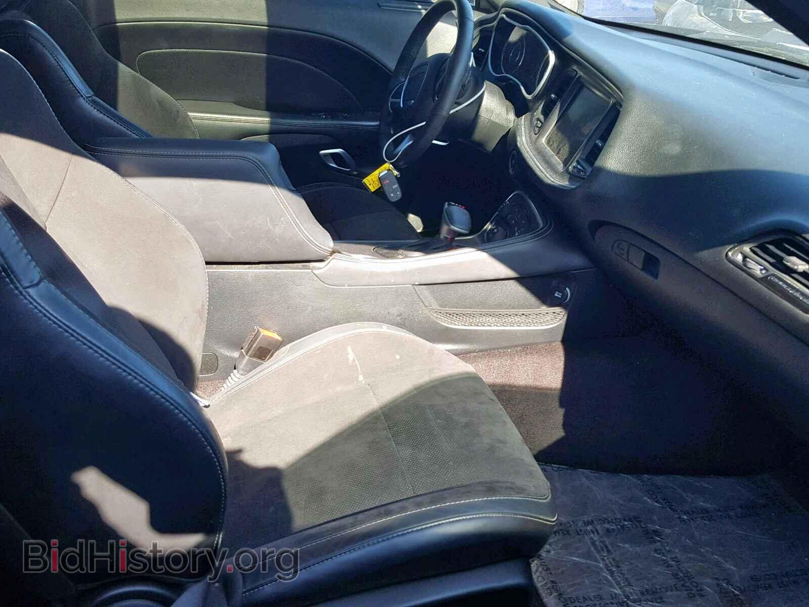 2016 DODGE CHALLENGER - VIN: 2C3CDZFJ7GH153863 - Photo 5