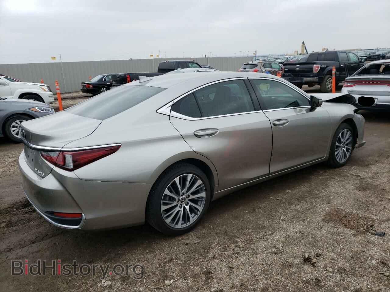 2021 LEXUS ES250 - VIN: 58AD11D13MU005221 - Фото 3