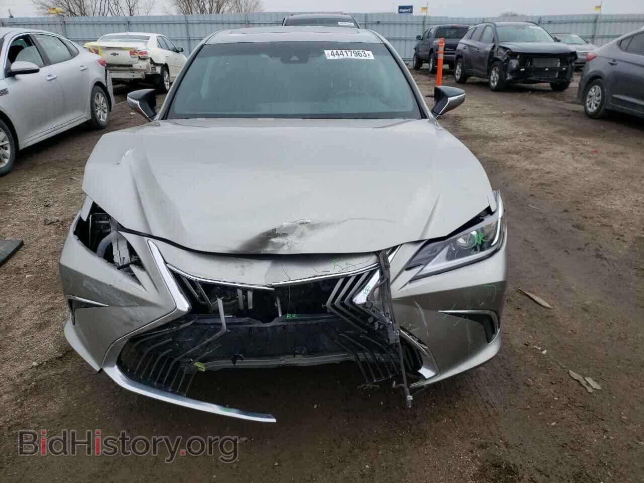 2021 LEXUS ES250 - VIN: 58AD11D13MU005221 - Фото 5