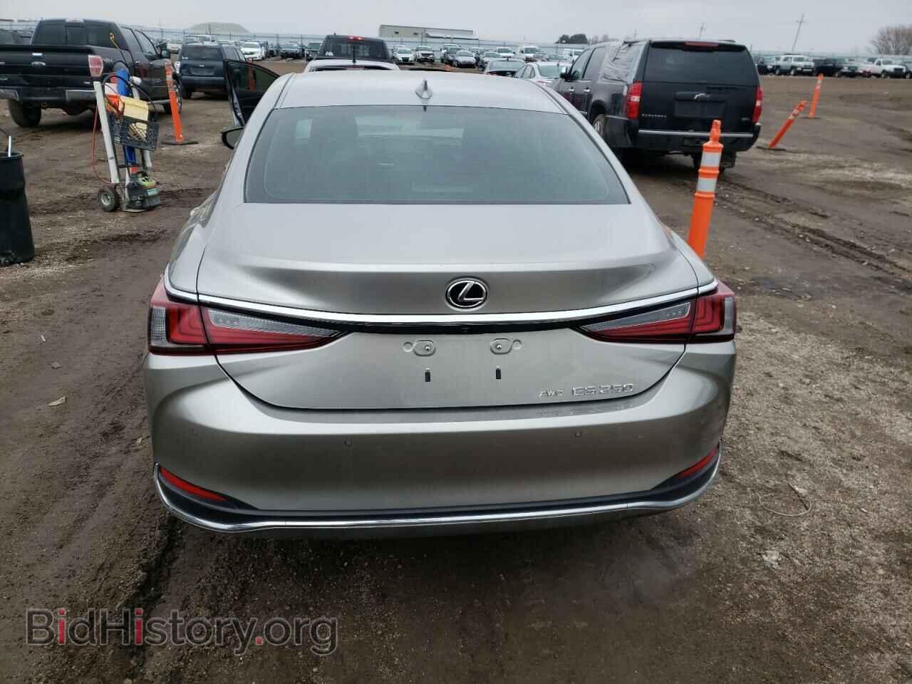2021 LEXUS ES250 - VIN: 58AD11D13MU005221 - Фото 6