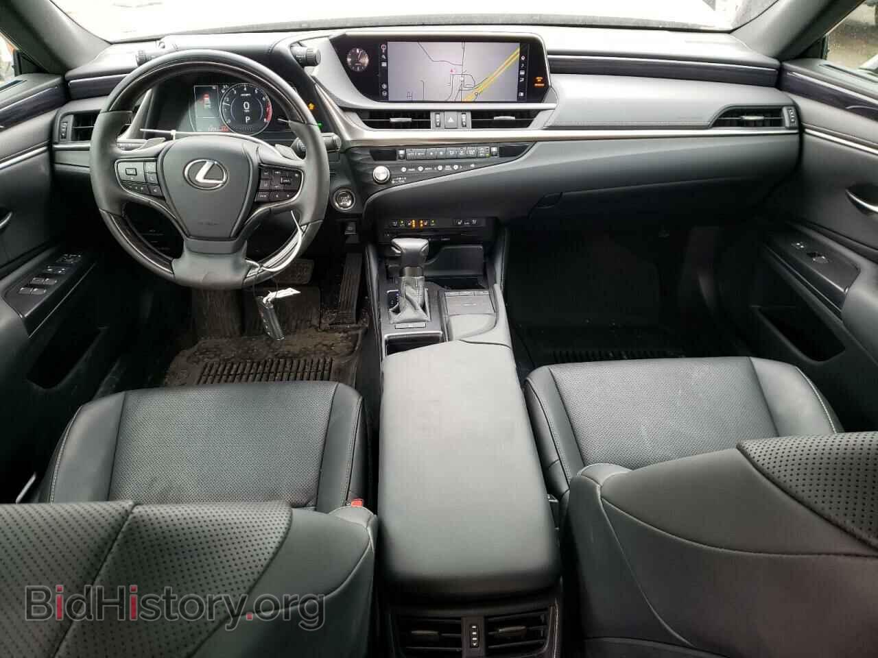 2021 LEXUS ES250 - VIN: 58AD11D13MU005221 - Фото 8