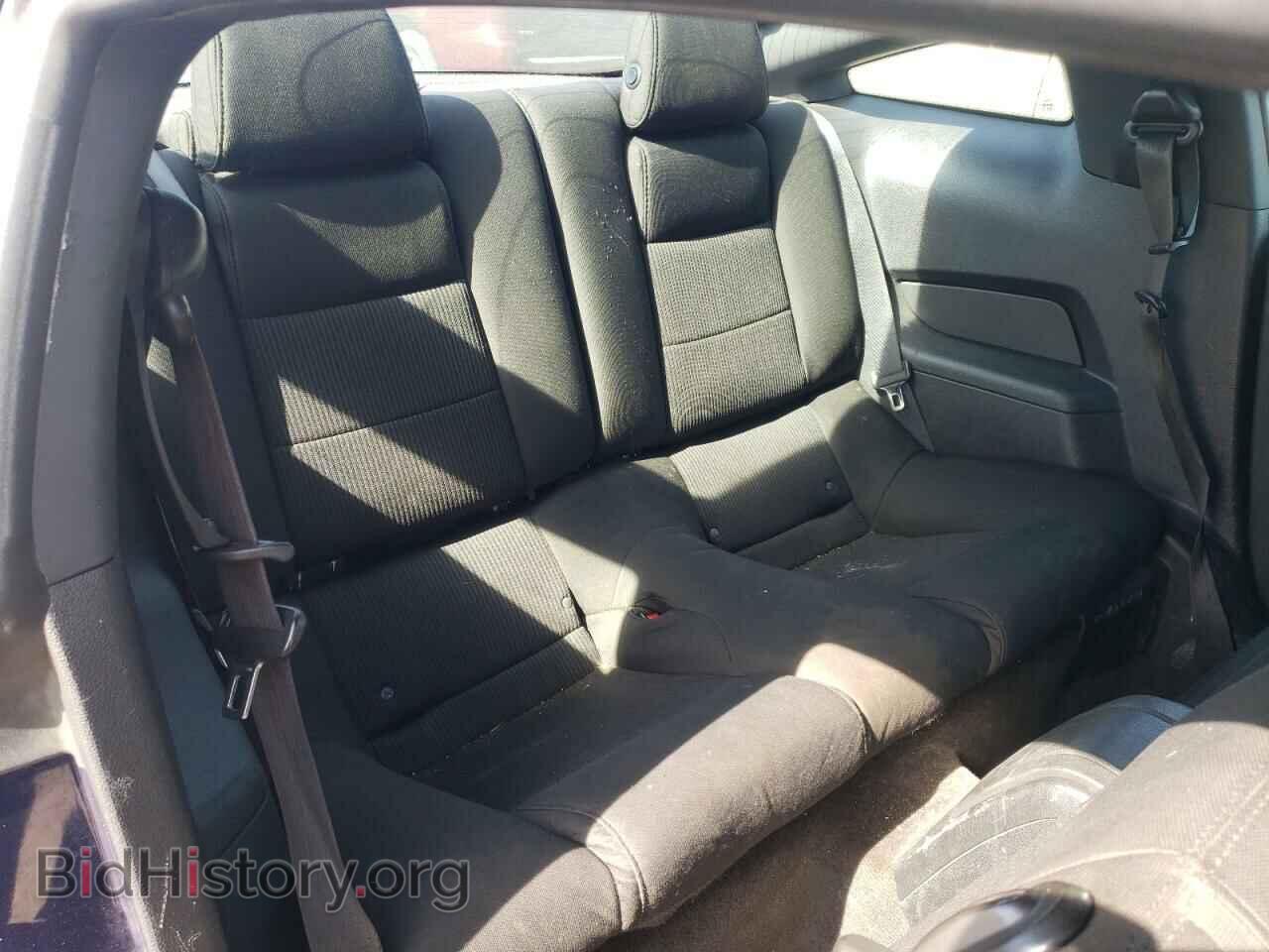 2012 FORD ALL Models - VIN: 1ZVBP8AM2C5261798 - Фото 10
