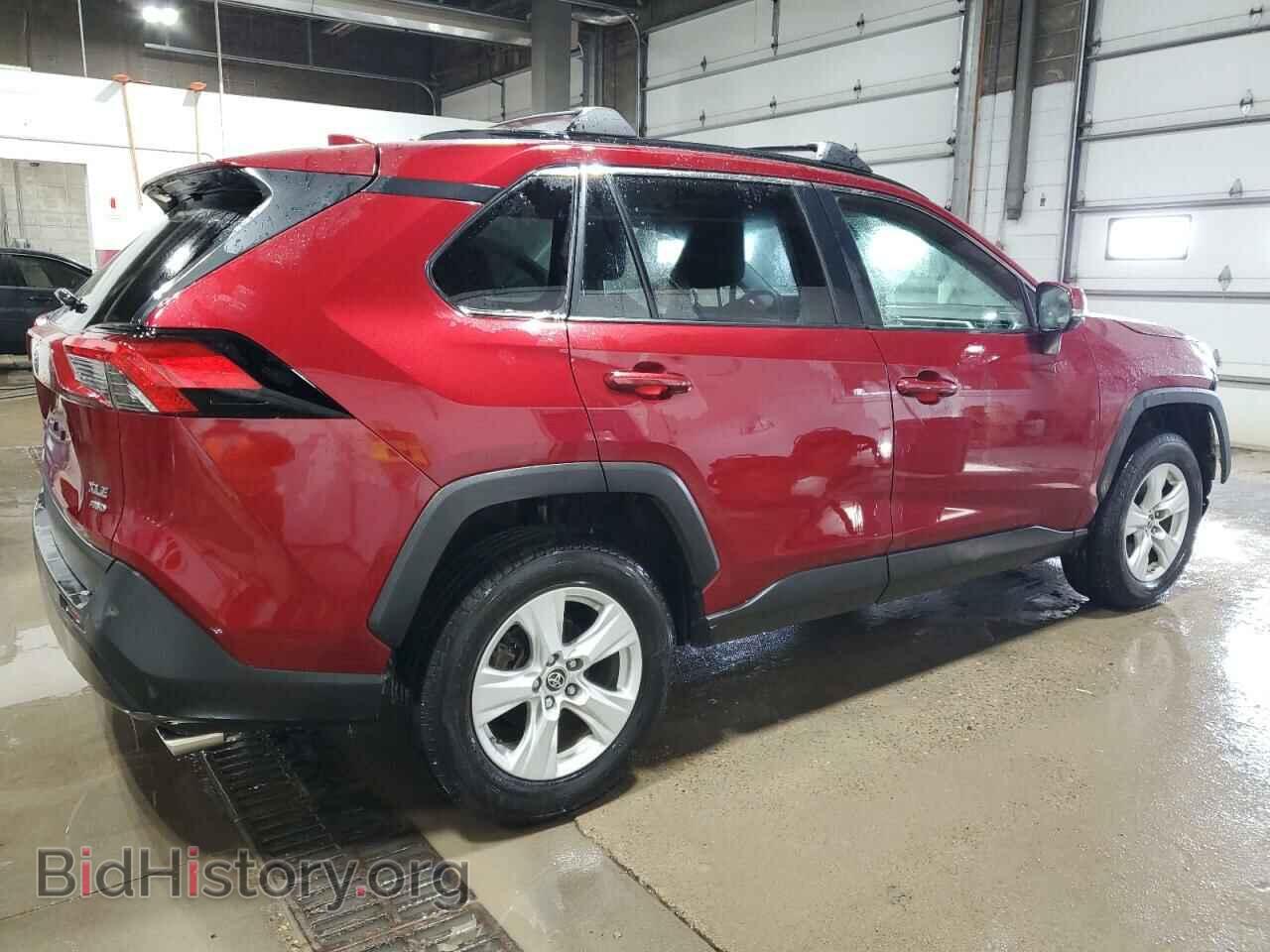 2019 TOYOTA RAV4 - VIN: JTMP1RFV7KD038582 - Фото 3