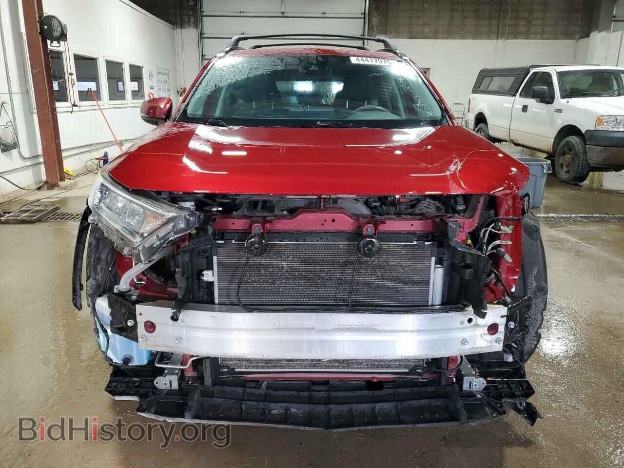 2019 TOYOTA RAV4 - VIN: JTMP1RFV7KD038582 - Фото 5