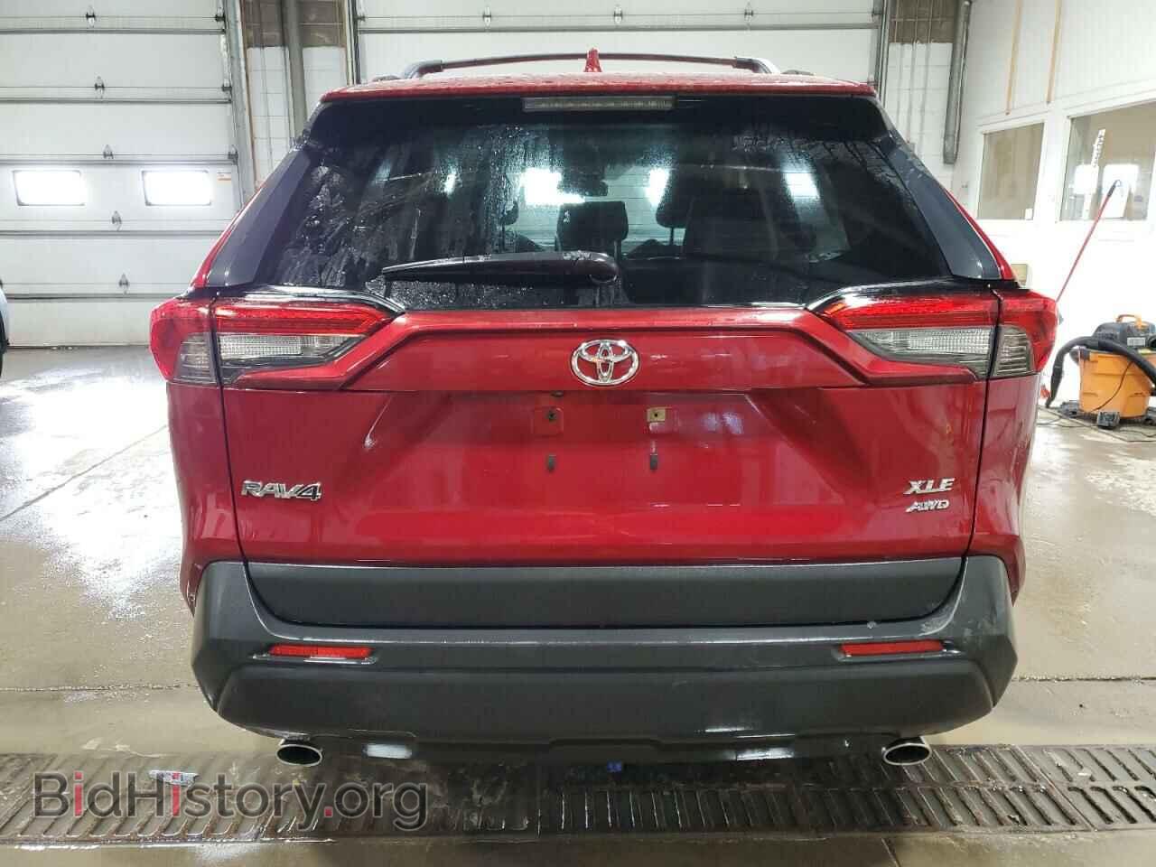 2019 TOYOTA RAV4 - VIN: JTMP1RFV7KD038582 - Фото 6
