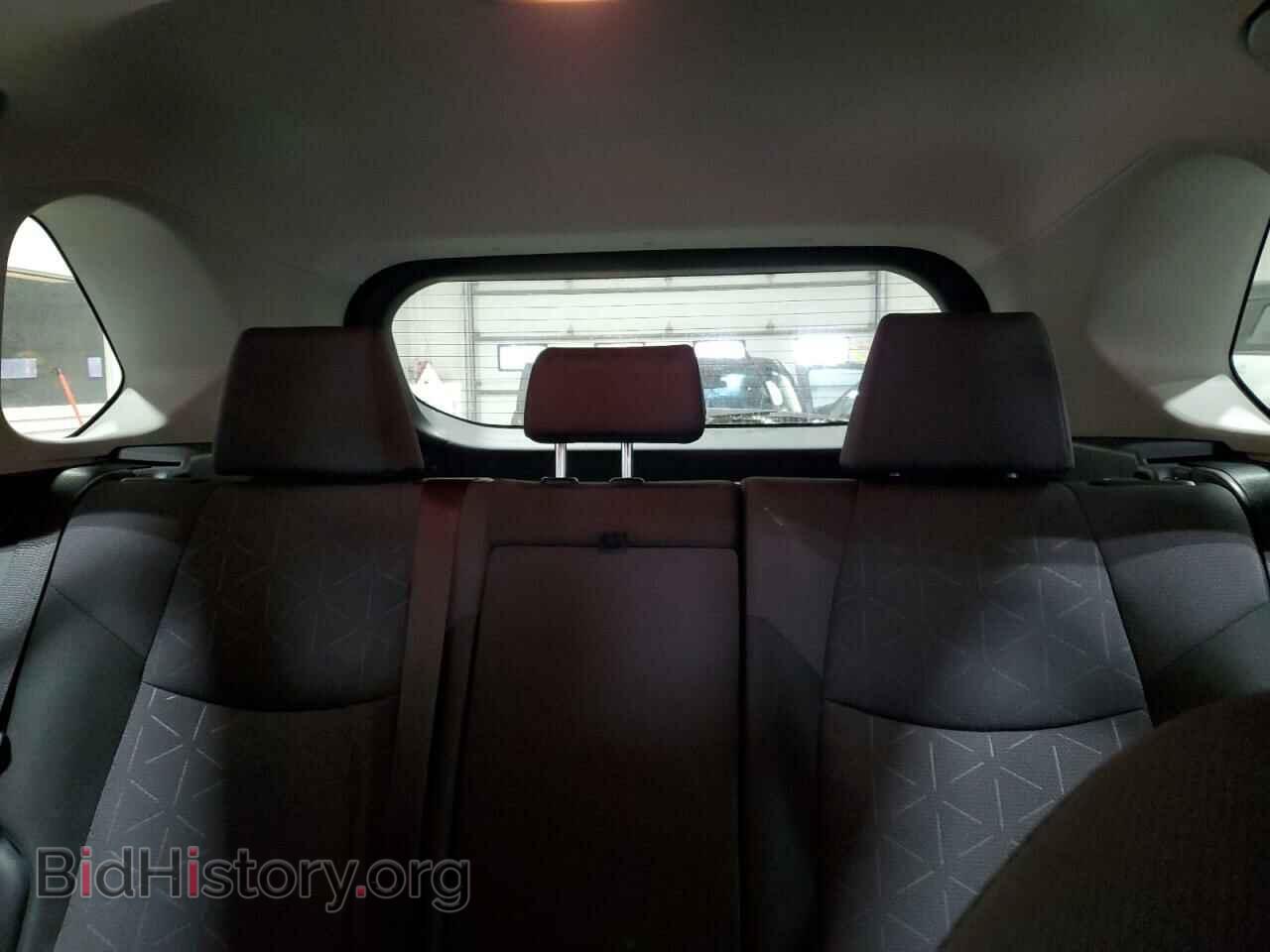 2019 TOYOTA RAV4 - VIN: JTMP1RFV7KD038582 - Фото 10