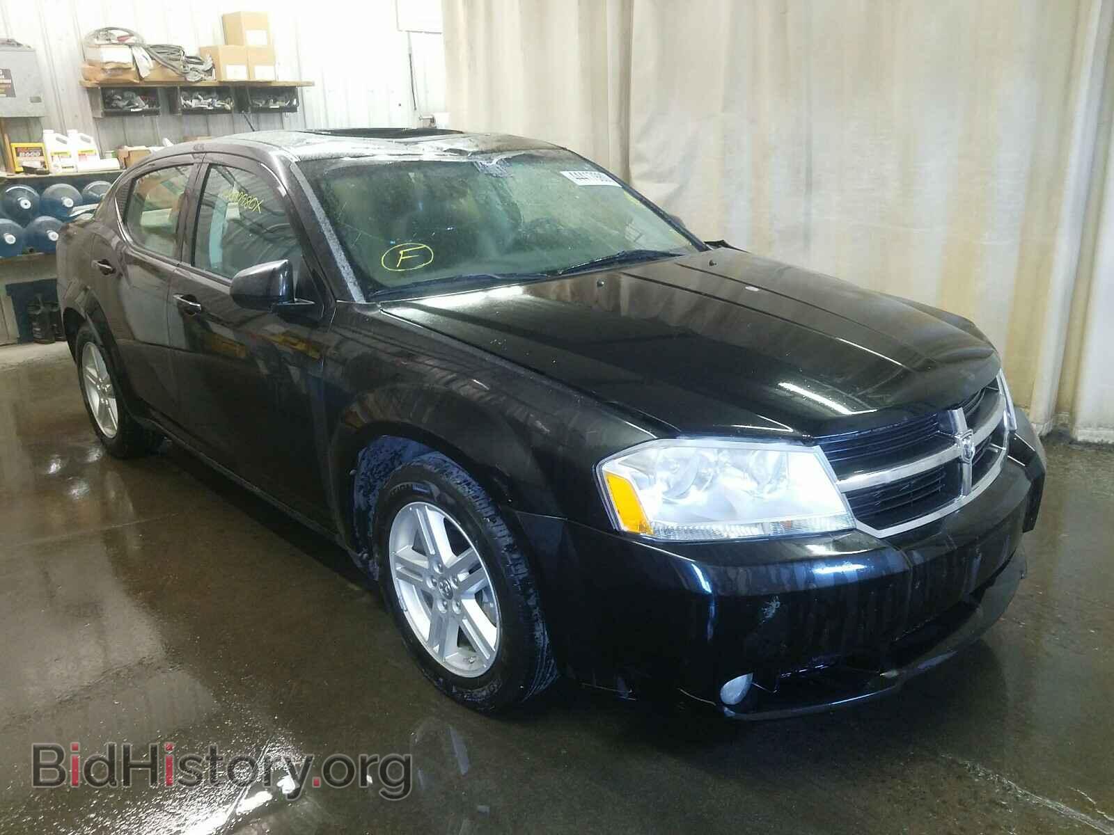 Фотография 1B3CC5FB7AN202320 - DODGE AVENGER 2010