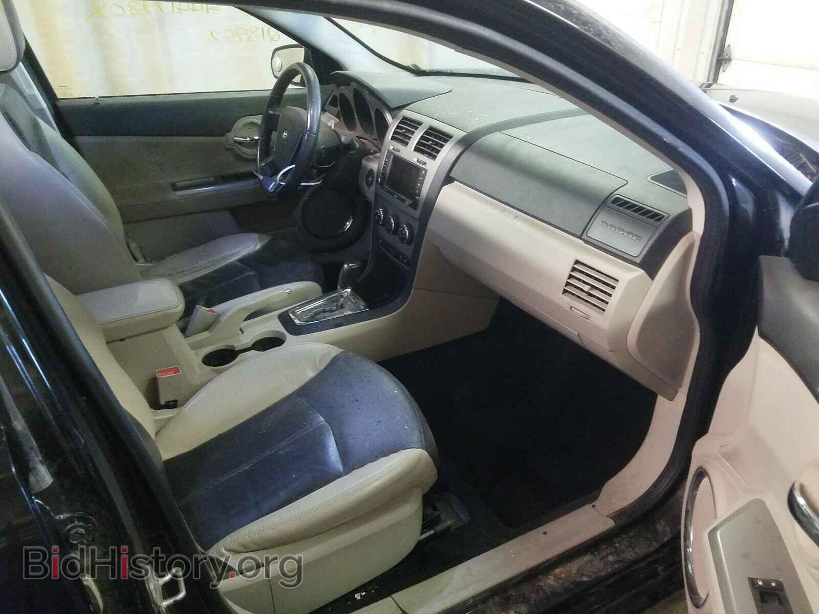 2010 DODGE AVENGER - VIN: 1B3CC5FB7AN202320 - Фото 5