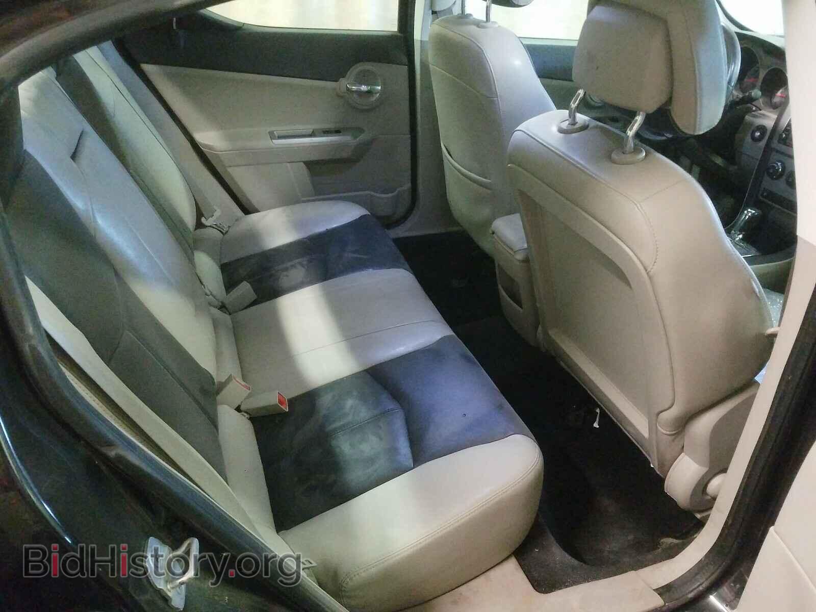 2010 DODGE AVENGER - VIN: 1B3CC5FB7AN202320 - Фото 6