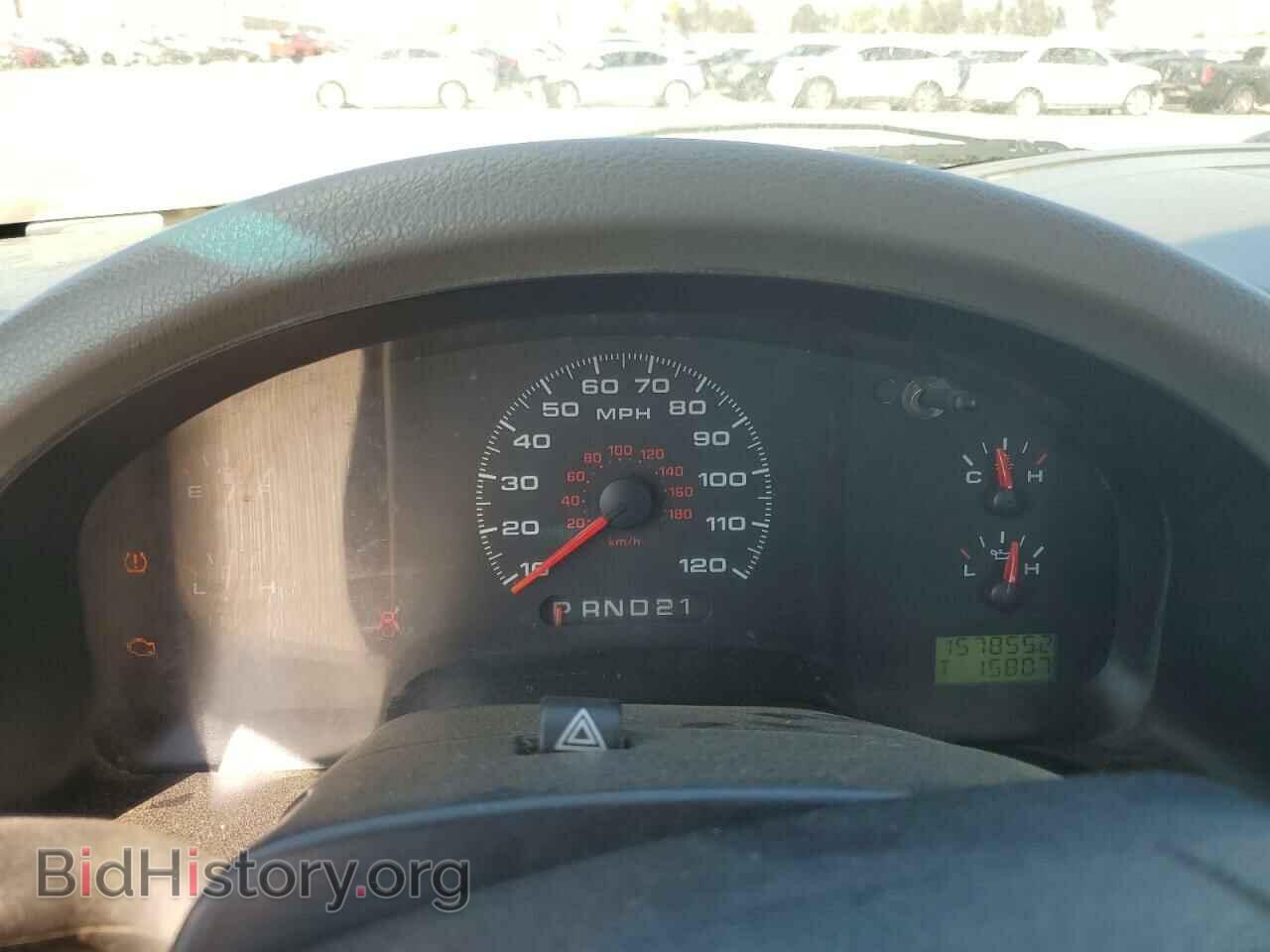 2008 FORD All Models - VIN: 1FTVX12528KC75370 - Photo 9