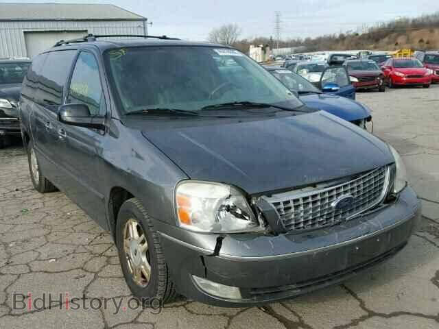 Фотография 2FMDA52265BA07093 - FORD FREESTAR 2005