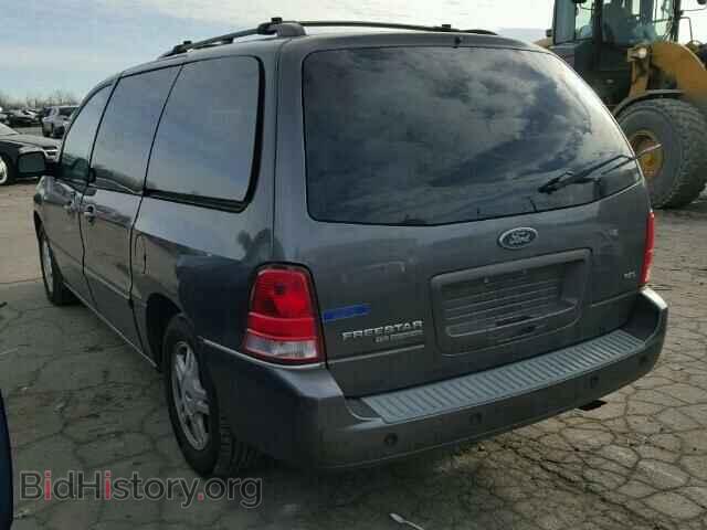 2005 FORD FREESTAR - VIN: 2FMDA52265BA07093 - Фото 3