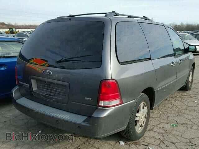 2005 FORD FREESTAR - VIN: 2FMDA52265BA07093 - Фото 4