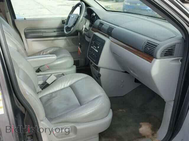 2005 FORD FREESTAR - VIN: 2FMDA52265BA07093 - Фото 5
