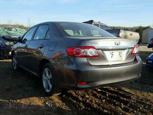 2012 TOYOTA COROLLA - VIN: 5YFBU4EE0CP059083 - Фото 3