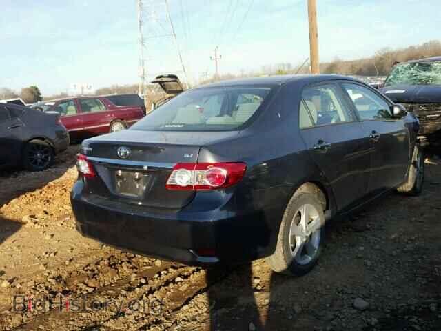 2012 TOYOTA COROLLA - VIN: 5YFBU4EE0CP059083 - Фото 4