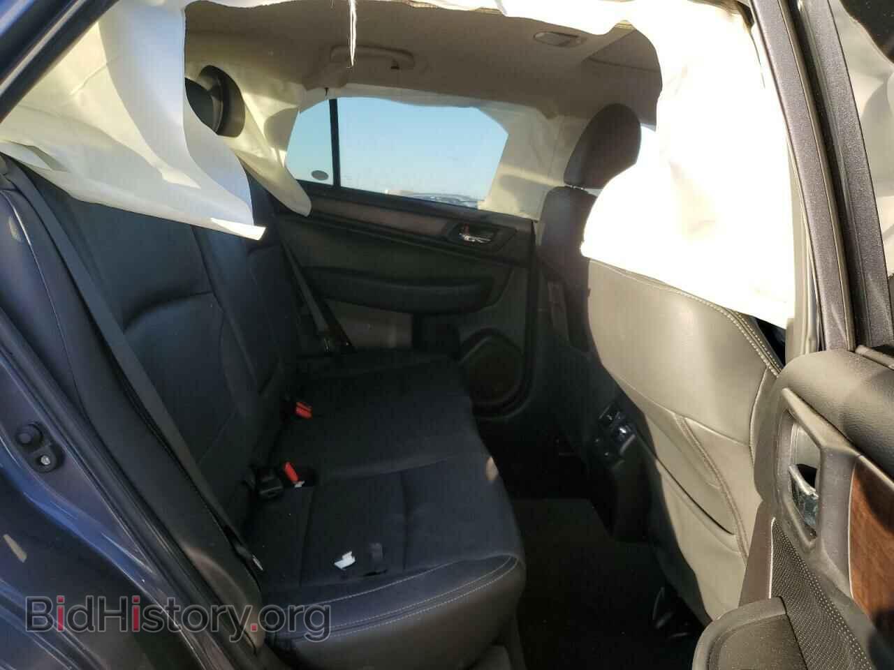2016 SUBARU OUTBACK - VIN: 4S4BSANC2G3210650 - Фото 11