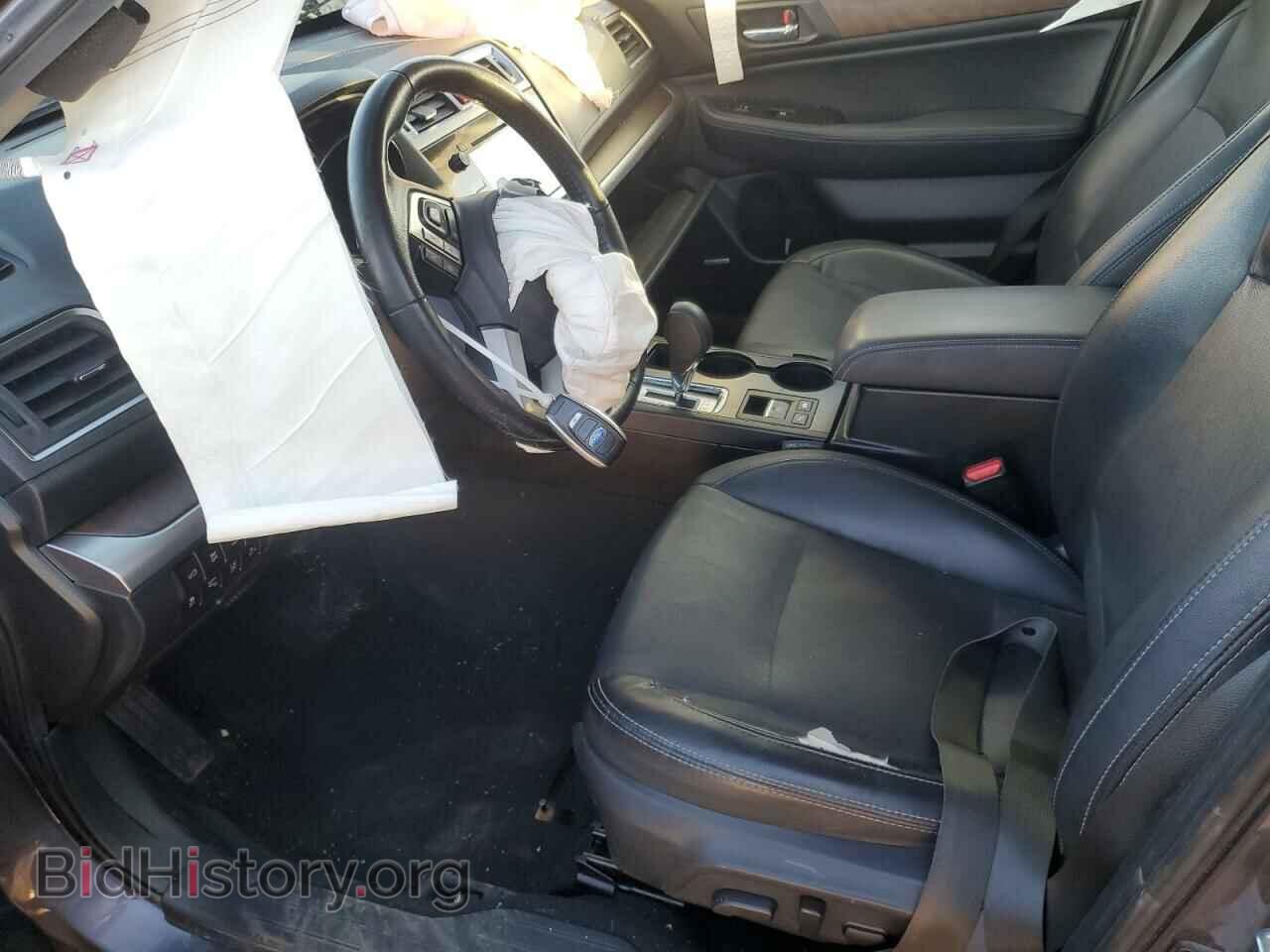 2016 SUBARU OUTBACK - VIN: 4S4BSANC2G3210650 - Фото 7