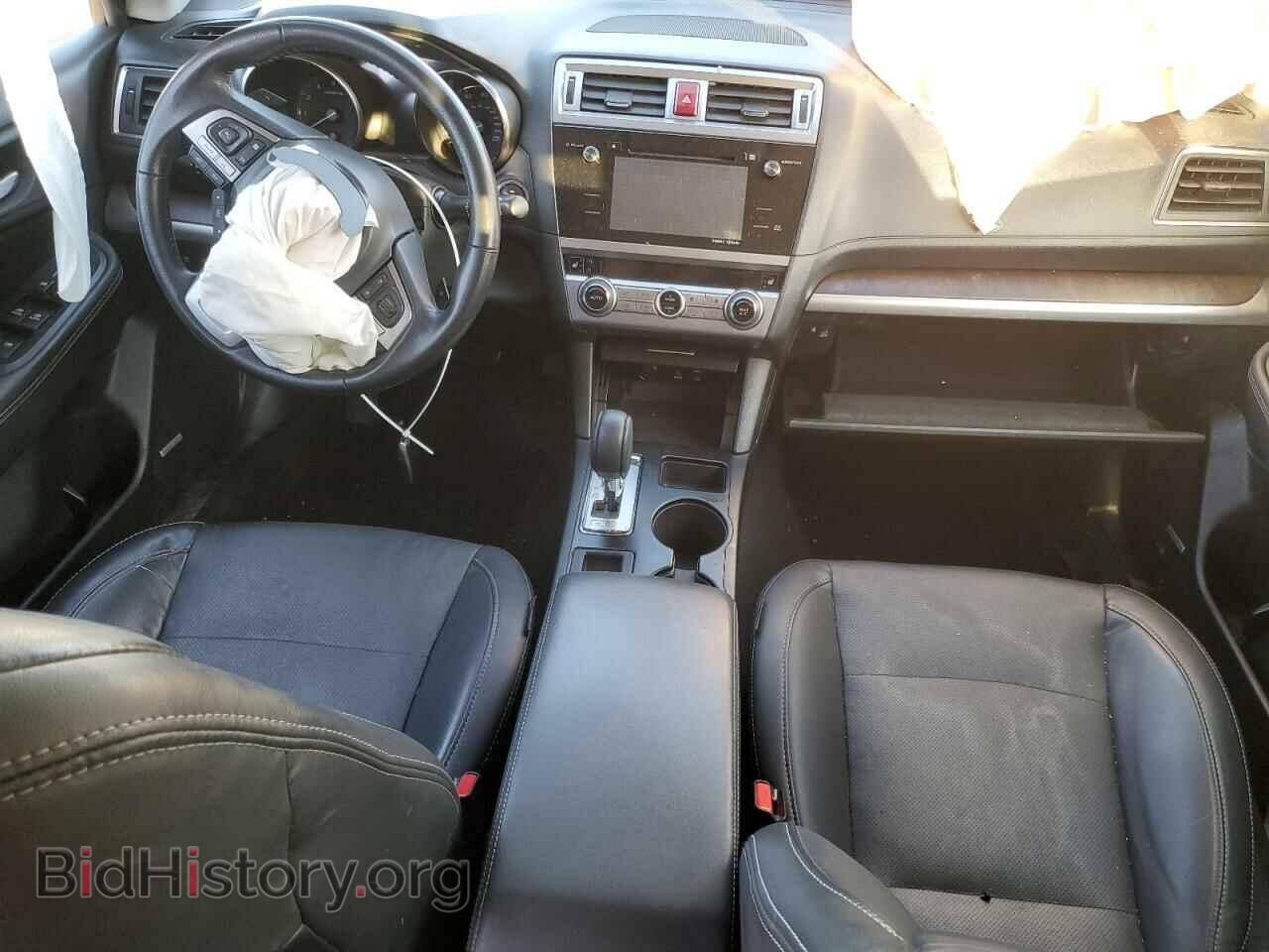 2016 SUBARU OUTBACK - VIN: 4S4BSANC2G3210650 - Фото 8