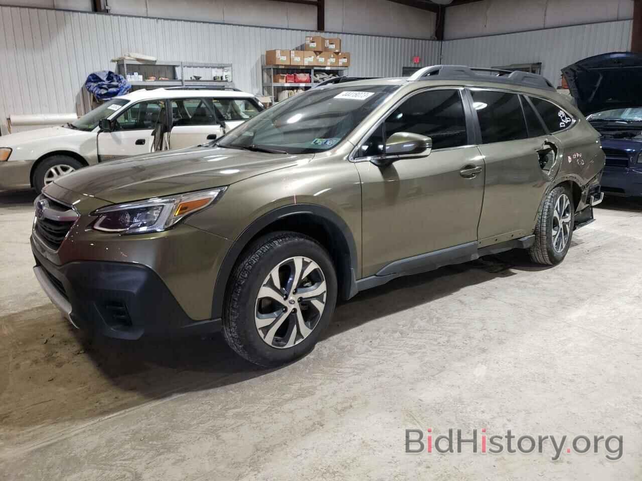 Фотография 4S4BTGND0N3263000 - SUBARU OUTBACK 2022