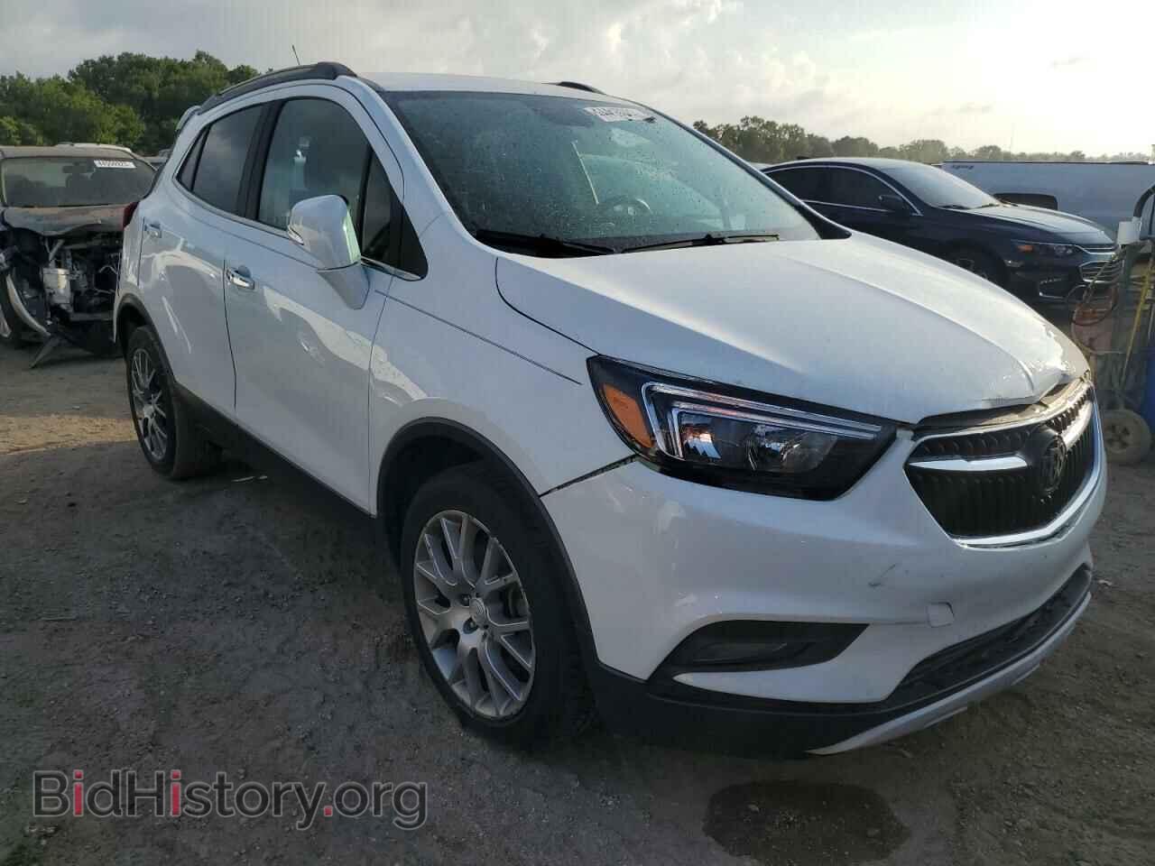 2017 BUICK ENCORE - VIN: KL4CJ1SB6HB114318 - Photo 4