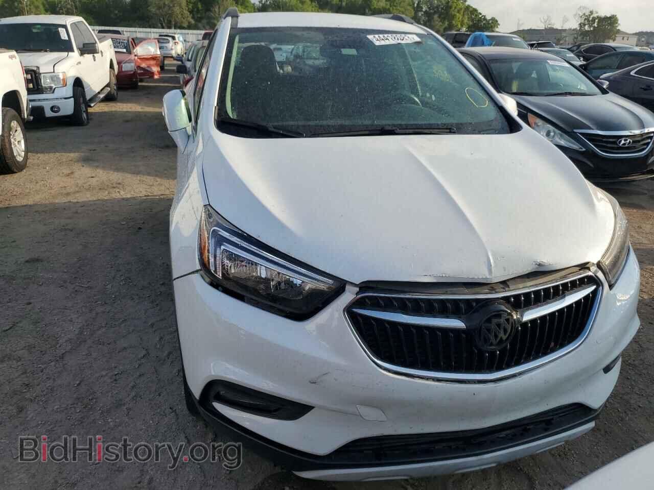 2017 BUICK ENCORE - VIN: KL4CJ1SB6HB114318 - Photo 5