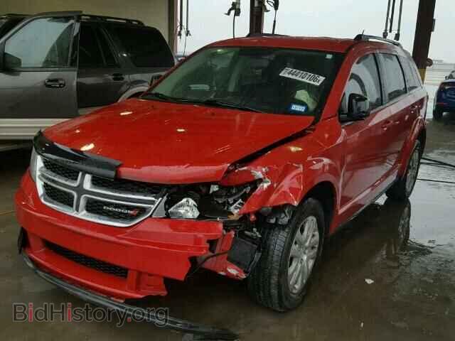 2014 DODGE JOURNEY - VIN: 3C4PDCAB2ET214311 - Фото 2